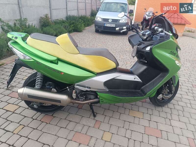 Макси-скутер Kymco Xciting 2006 в Ровно