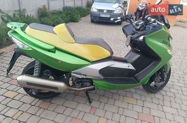 Макси-скутер Kymco Xciting 2006 в 
