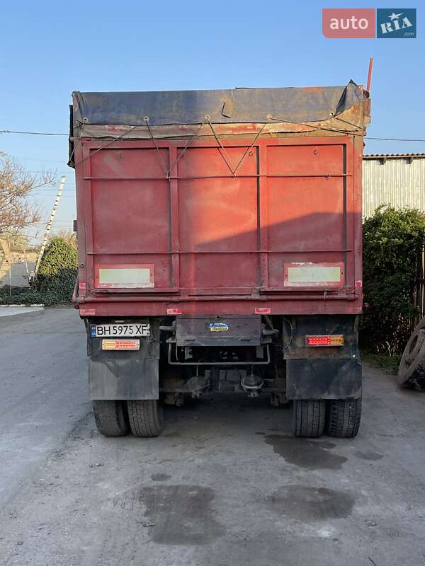 Борт КЗАП 9370 1991 в Николаеве