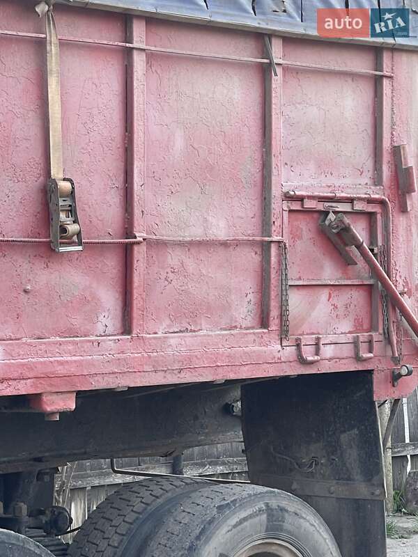 Борт КЗАП 9370 1991 в Николаеве фото 7 Борт КЗАП 9370 1991 в Николаеве