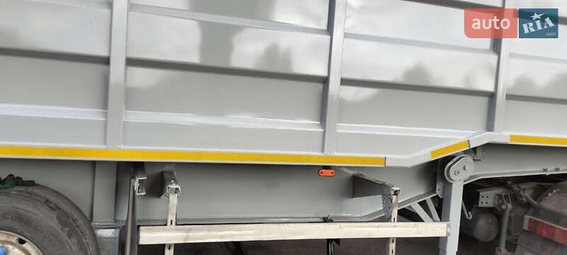 Зерновоз - прицеп L.A.G. 0-3-38-EZCI 2000 в Запорожье фото 5 Зерновоз - прицеп L.A.G. 0-3-38-EZCI 2000 в Запорожье