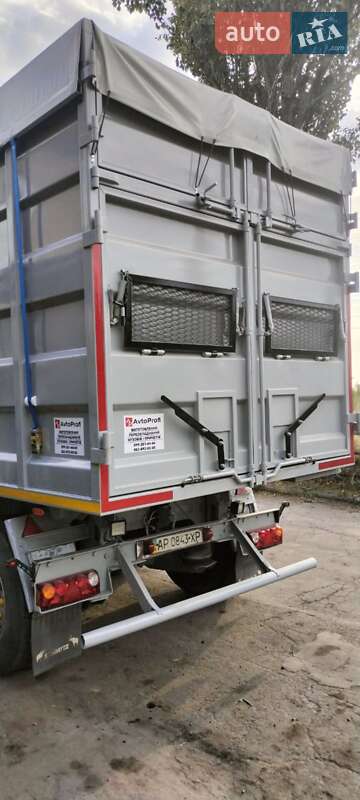 Зерновоз - прицеп L.A.G. 0-3-38-EZCI 2000 в Запорожье фото Зерновоз - прицеп L.A.G. 0-3-38-EZCI 2000 в Запорожье