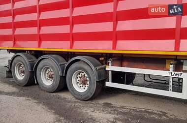 Самосвал полуприцеп L.A.G. 0-3-39 2024 в 