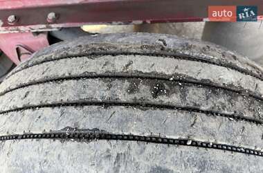 Самосвал полуприцеп L.A.G. 0-3-39 2007 в 