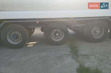 Цистерна полуприцеп L.A.G. 0-3-42 1993 в 