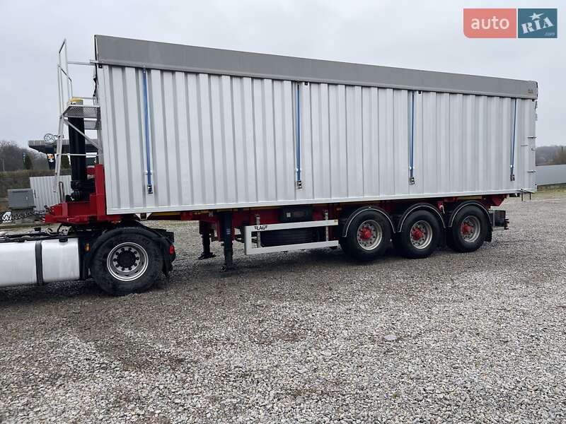 Самосвал полуприцеп L.A.G. Kipper 2007 в Виннице фото 2 Самосвал полуприцеп L.A.G. Kipper 2007 в Виннице