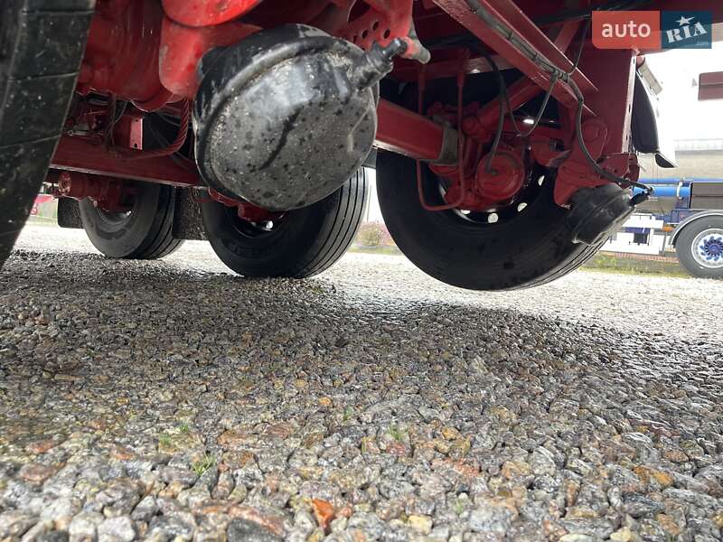 Самосвал полуприцеп L.A.G. Kipper 2007 в Виннице фото 10 Самосвал полуприцеп L.A.G. Kipper 2007 в Виннице
