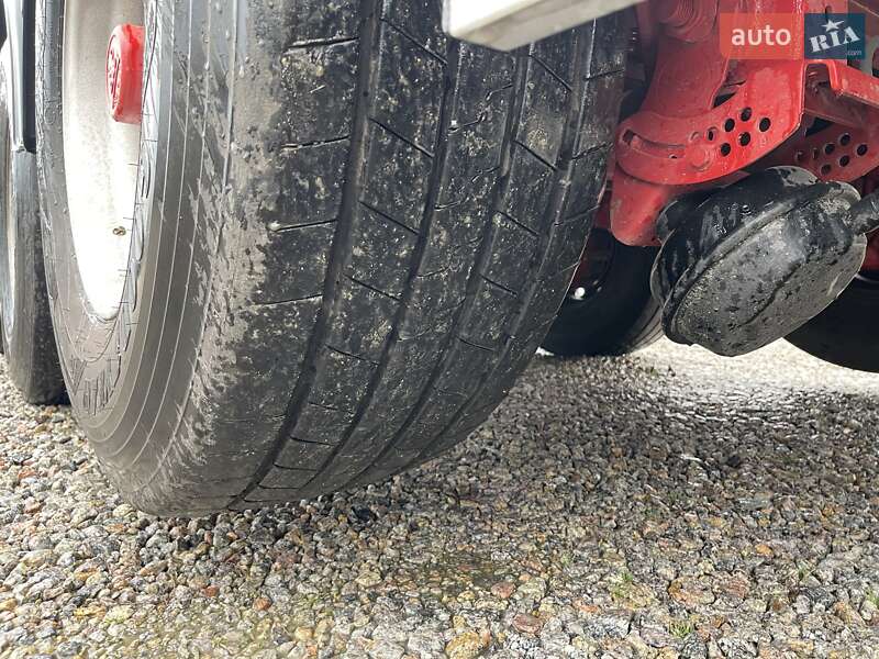 Самосвал полуприцеп L.A.G. Kipper 2007 в Виннице фото 9 Самосвал полуприцеп L.A.G. Kipper 2007 в Виннице