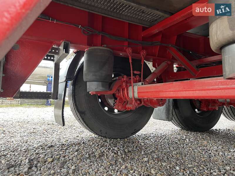 Самосвал полуприцеп L.A.G. Kipper 2007 в Виннице фото 12 Самосвал полуприцеп L.A.G. Kipper 2007 в Виннице