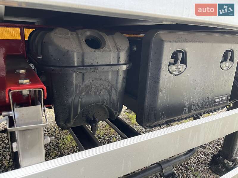 Самосвал полуприцеп L.A.G. Kipper 2007 в Виннице фото 19 Самосвал полуприцеп L.A.G. Kipper 2007 в Виннице