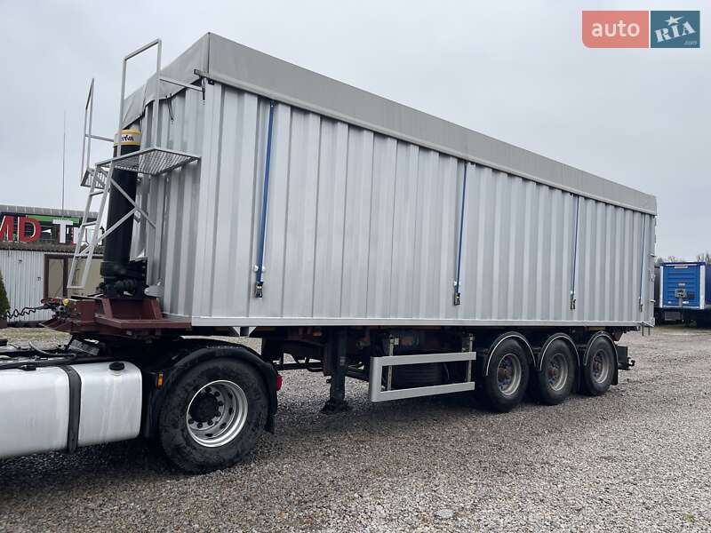 Самоскид напівпричіп L.A.G. Kipper 2005 в Вінниці фото 2 Самоскид напівпричіп L.A.G. Kipper 2005 в Вінниці