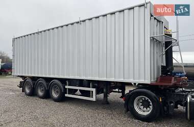 Самосвал полуприцеп L.A.G. Kipper 2005 в Виннице