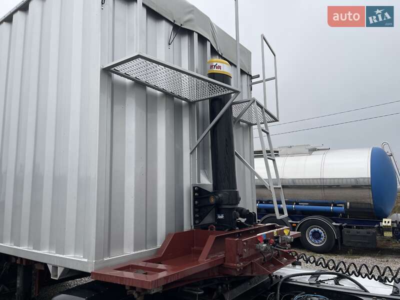 Самоскид напівпричіп L.A.G. Kipper 2005 в Вінниці фото 7 Самоскид напівпричіп L.A.G. Kipper 2005 в Вінниці