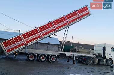 Самосвал полуприцеп Lacitrailer 3E20 1996 в Каменец-Подольском