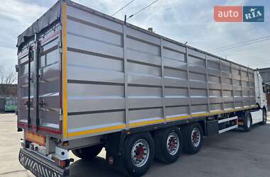 Зерновоз - полуприцеп Lacitrailer 3E20RD 2005 в 