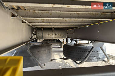 Зерновоз - полуприцеп Lacitrailer 3E20RD 2005 в 