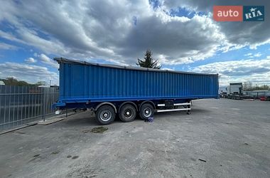 Контейнеровоз напівпричіп Lacitrailer F-3S 1998 в Городку