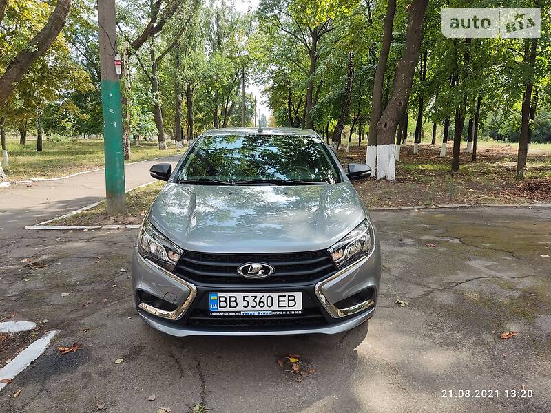 Lada Vesta 1.6