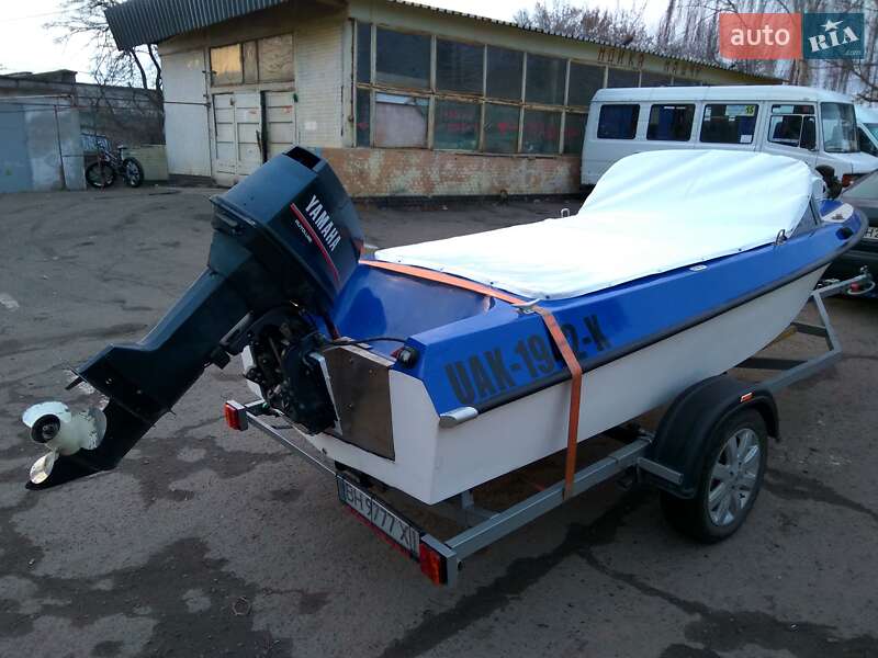 Човен Ладога 1 1980 в Чорноморську фото 4 Човен Ладога 1 1980 в Чорноморську