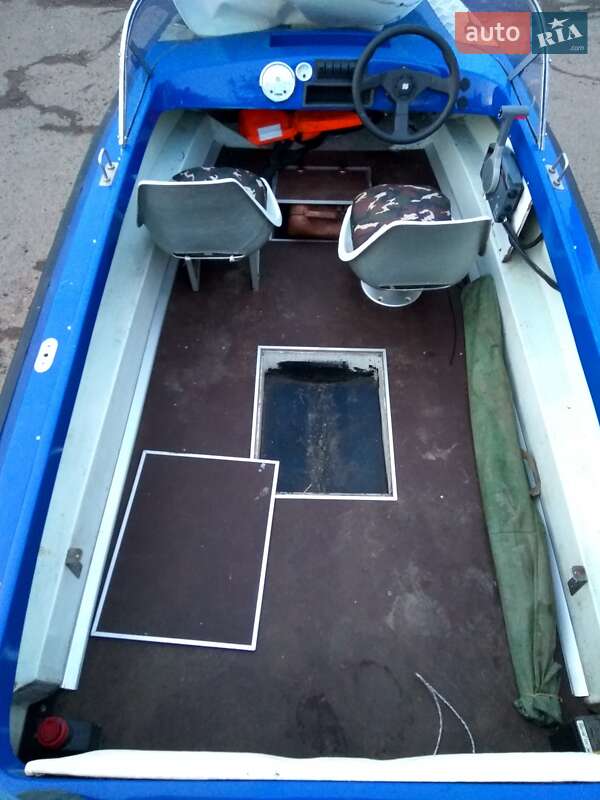 Човен Ладога 1 1980 в Чорноморську фото 6 Човен Ладога 1 1980 в Чорноморську