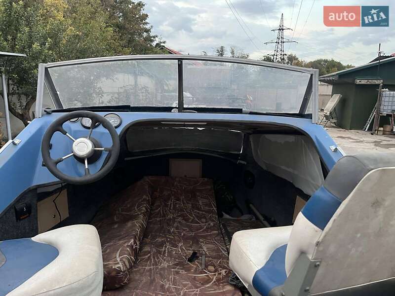 Катер Ладога 2 1980 в Запорожье фото 3 Катер Ладога 2 1980 в Запорожье