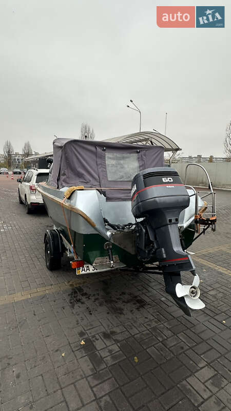 Катер Ладога 2 1988 в Киеве фото 6 Катер Ладога 2 1988 в Киеве