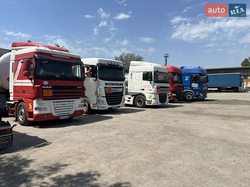 Цистерна полуприцеп LAG 0-3-34KHSL 1995 в Полтаве