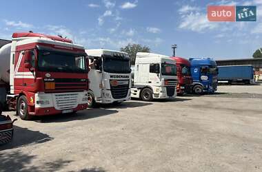 Цистерна полуприцеп LAG 0-3-34KHSL 1995 в 