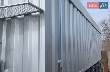 Самосвал прицеп LAG 0-3-34KHSL 2008 в Виннице