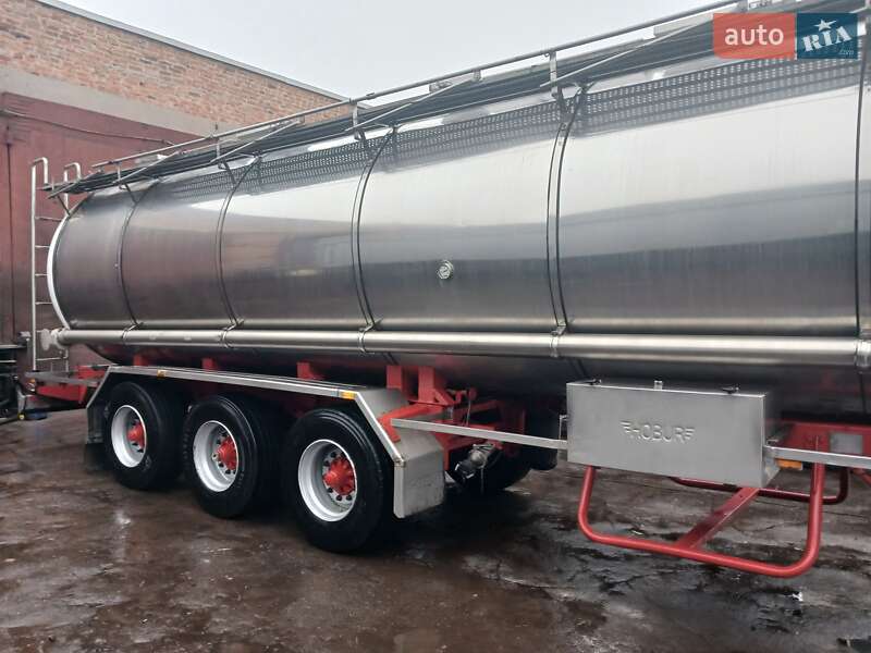 Цистерна полуприцеп LAG 0-3-36 1995 в Кривом Роге фото 11 Цистерна полуприцеп LAG 0-3-36 1995 в Кривом Роге
