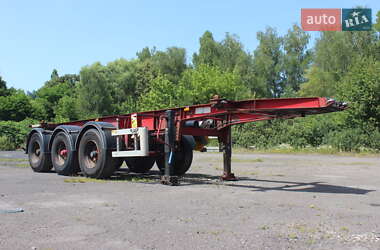 Контейнеровоз LAG 0-3-36 2006 в 