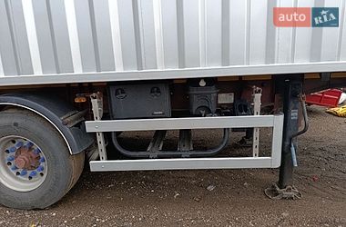 Зерновоз - полуприцеп LAG 0-3-36 2007 в Виннице