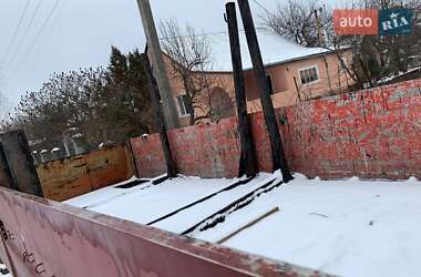 Бортовой полуприцеп LAG 0-3-375L 1986 в 