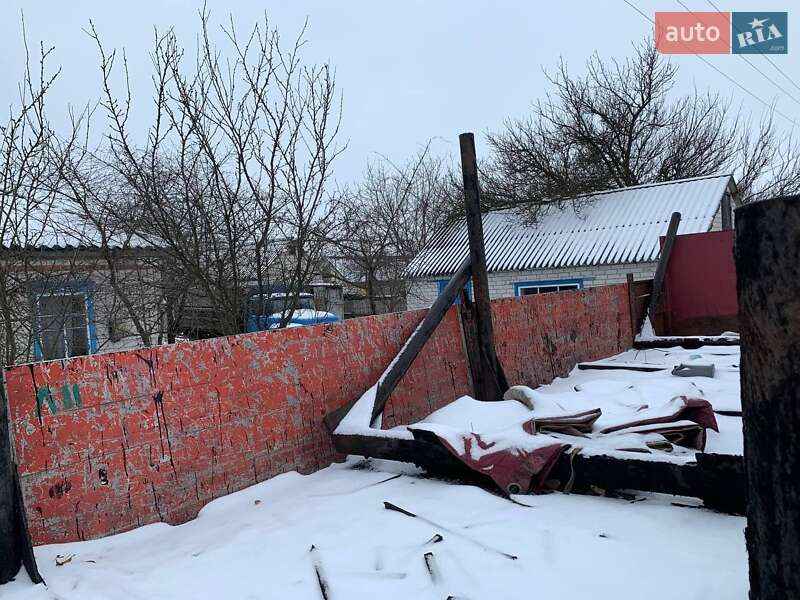 Бортовой полуприцеп LAG 0-3-375L 1986 в Козельщине