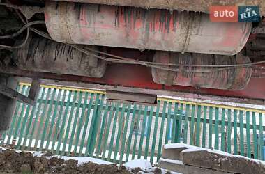 Бортовой полуприцеп LAG 0-3-375L 1986 в 