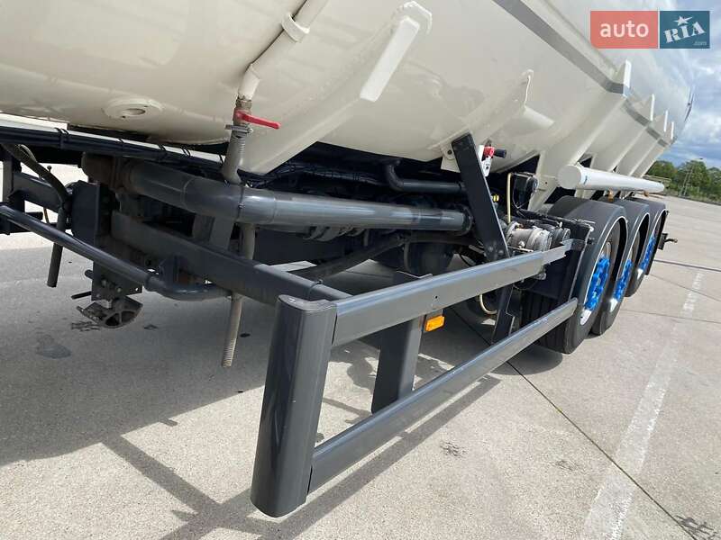 Цистерна полуприцеп LAG 0-3-38L 2016 в Виннице фото 2 Цистерна полуприцеп LAG 0-3-38L 2016 в Виннице