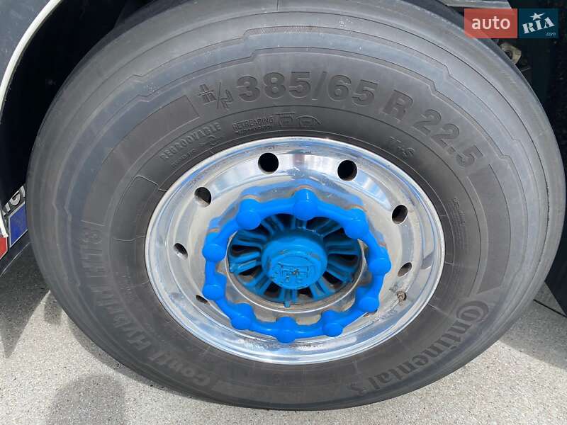 Цистерна полуприцеп LAG 0-3-38L 2016 в Виннице фото 7 Цистерна полуприцеп LAG 0-3-38L 2016 в Виннице