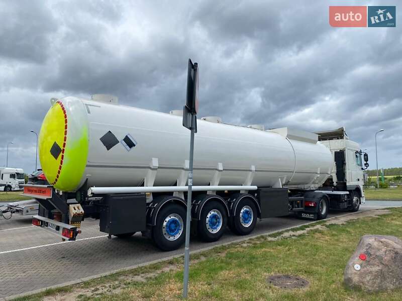 Цистерна полуприцеп LAG 0-3-38L 2016 в Виннице фото 11 Цистерна полуприцеп LAG 0-3-38L 2016 в Виннице