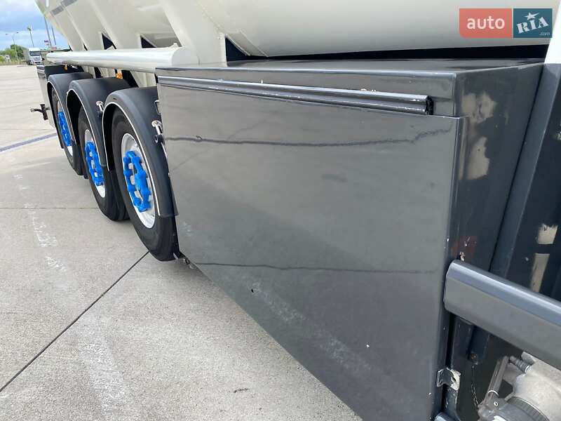 Цистерна полуприцеп LAG 0-3-38L 2016 в Виннице фото 18 Цистерна полуприцеп LAG 0-3-38L 2016 в Виннице