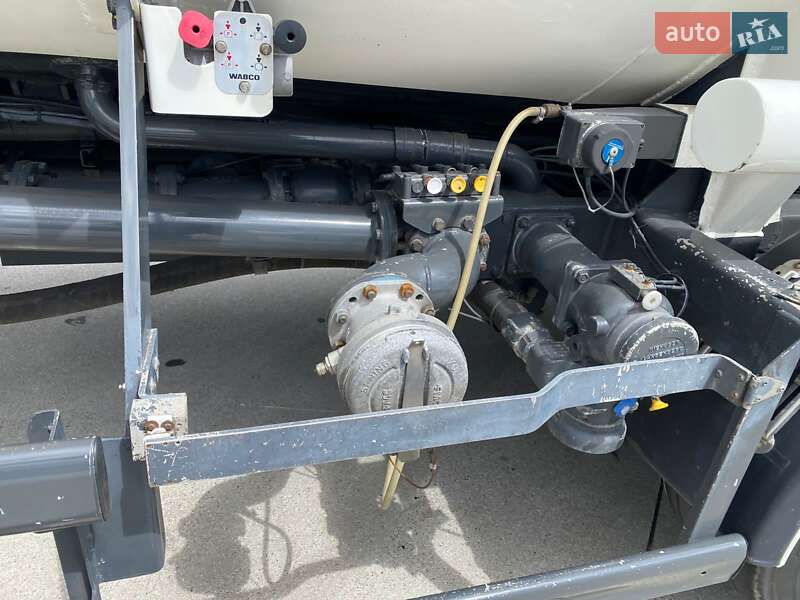 Цистерна полуприцеп LAG 0-3-38L 2016 в Виннице фото 22 Цистерна полуприцеп LAG 0-3-38L 2016 в Виннице