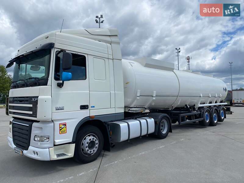 Цистерна полуприцеп LAG 0-3-38L 2016 в Виннице фото 27 Цистерна полуприцеп LAG 0-3-38L 2016 в Виннице