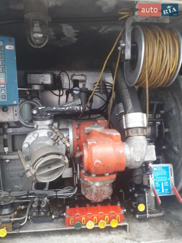 Цистерна полуприцеп LAG 0-3-38L 2016 в Виннице фото 42 Цистерна полуприцеп LAG 0-3-38L 2016 в Виннице