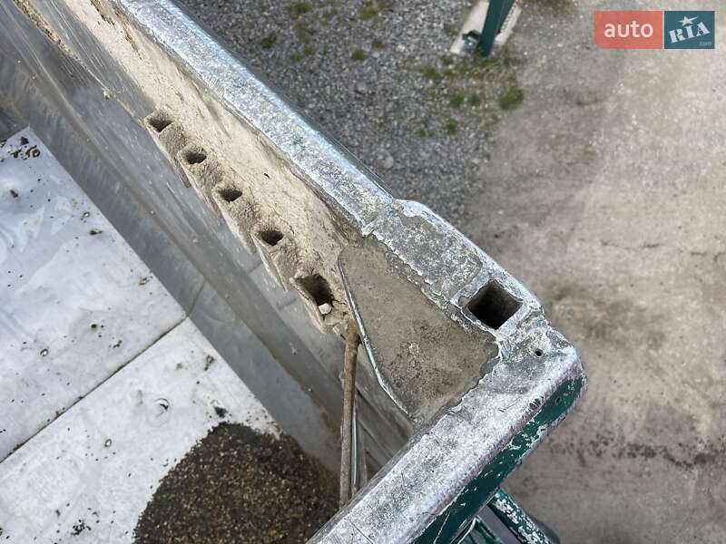 Самосвал полуприцеп LAG 0-3-38L 1993 в Виннице фото 15 Самосвал полуприцеп LAG 0-3-38L 1993 в Виннице