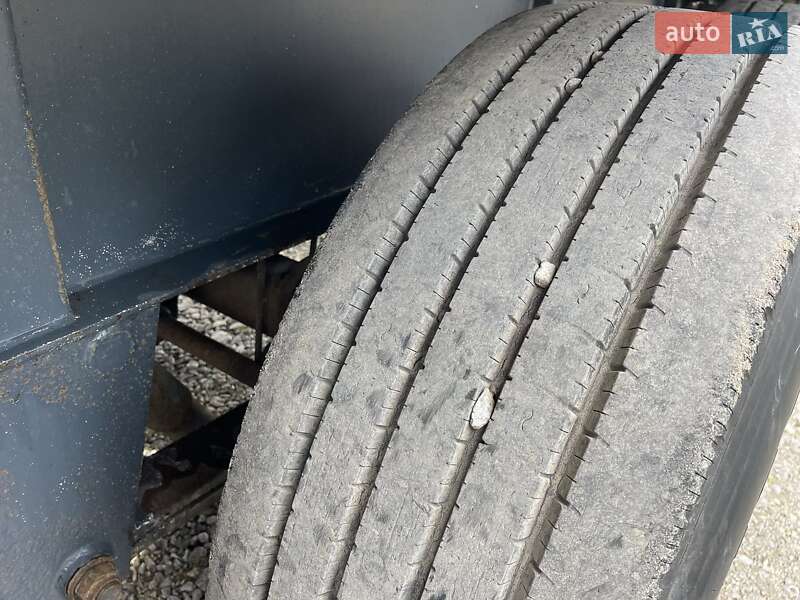 Самосвал полуприцеп LAG 0-3-38L 1993 в Виннице фото 19 Самосвал полуприцеп LAG 0-3-38L 1993 в Виннице
