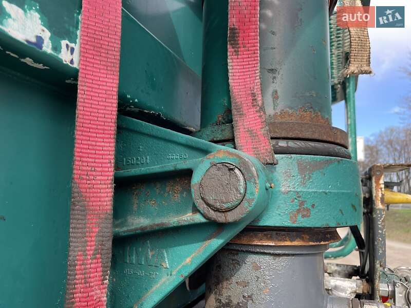 Самосвал полуприцеп LAG 0-3-38L 1993 в Виннице фото 24 Самосвал полуприцеп LAG 0-3-38L 1993 в Виннице