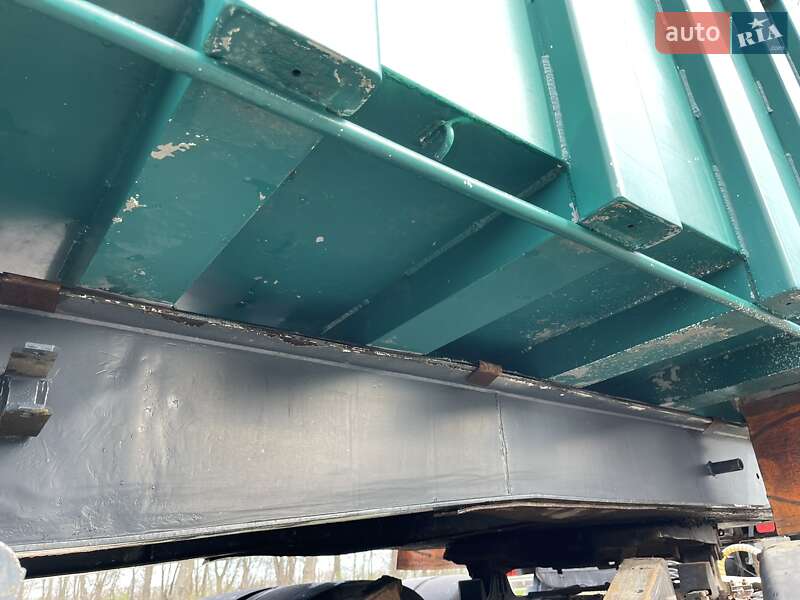 Самосвал полуприцеп LAG 0-3-38L 1993 в Виннице фото 39 Самосвал полуприцеп LAG 0-3-38L 1993 в Виннице