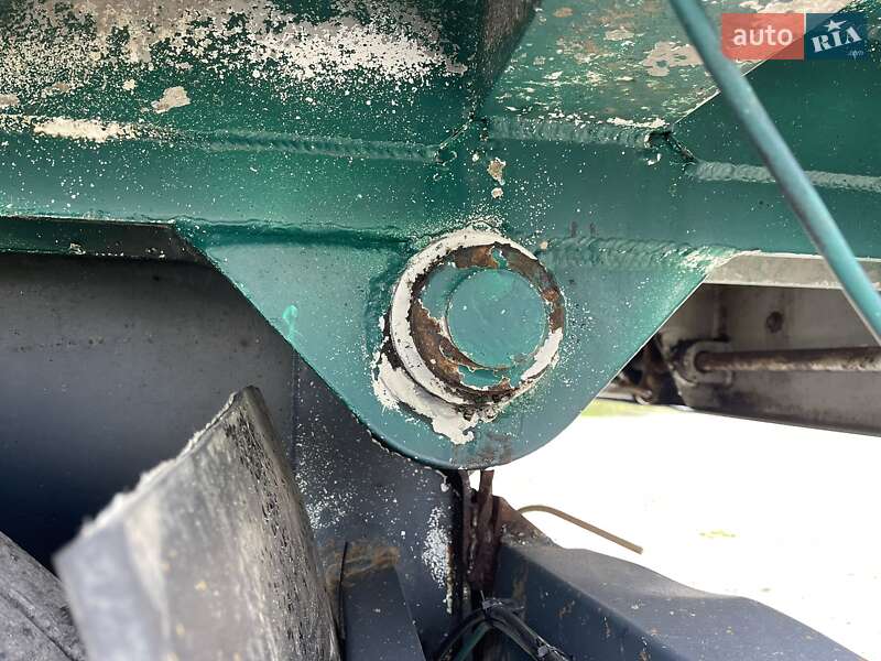 Самосвал полуприцеп LAG 0-3-38L 1993 в Виннице фото 42 Самосвал полуприцеп LAG 0-3-38L 1993 в Виннице