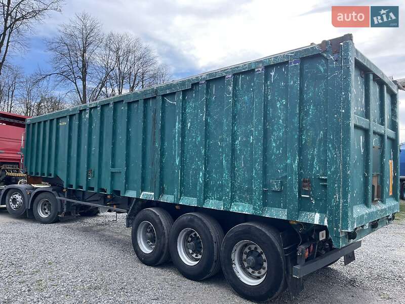 Самосвал полуприцеп LAG 0-3-38L 1993 в Виннице фото 44 Самосвал полуприцеп LAG 0-3-38L 1993 в Виннице