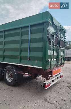 Зерновоз - полуприцеп LAG 0-3-38L 2024 в 