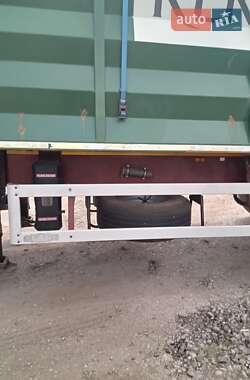 Зерновоз - полуприцеп LAG 0-3-38L 2024 в 